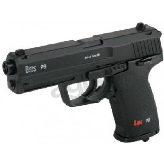 HK P8 CO2 airsoft